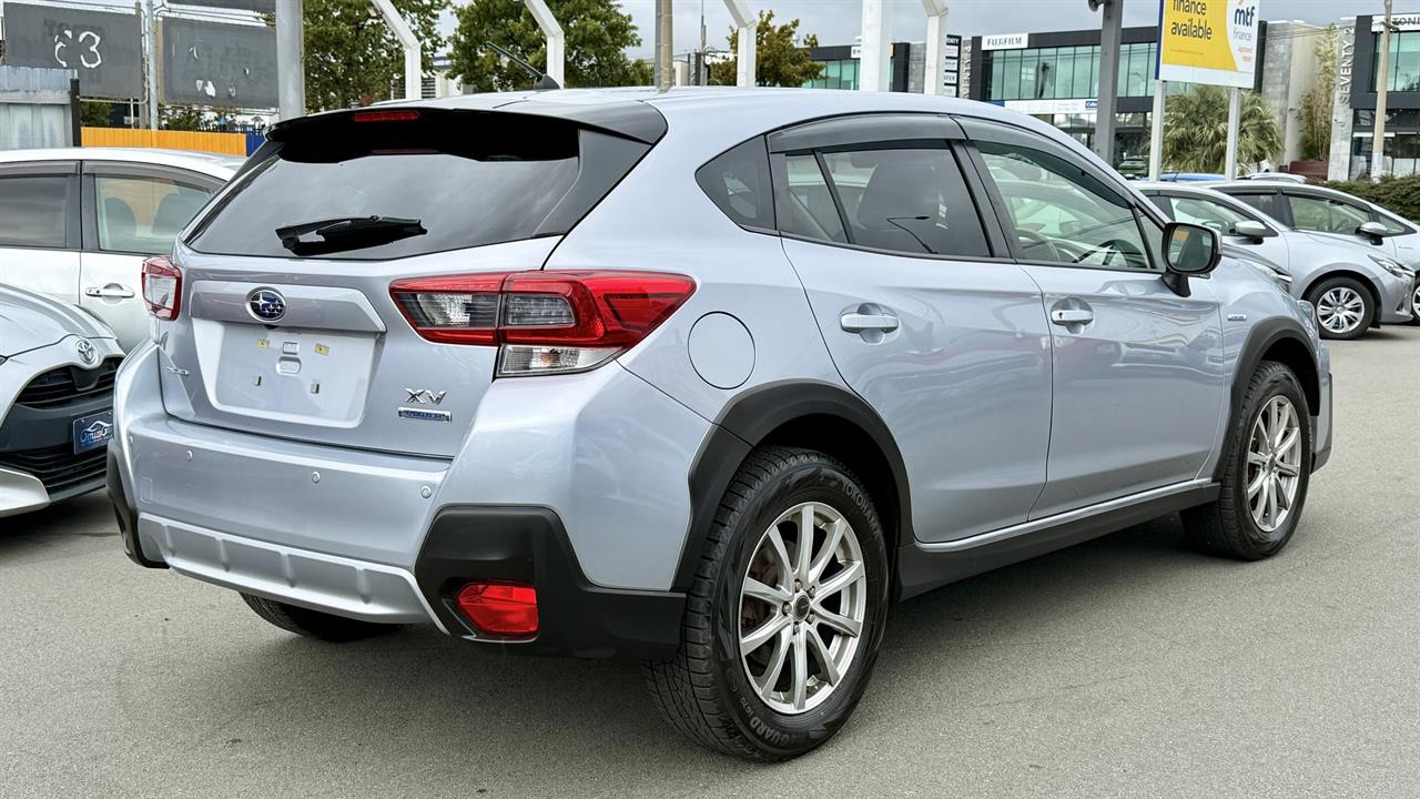 2022 Subaru XV