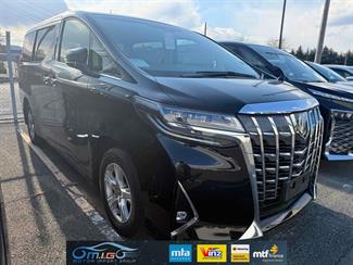 2022 Toyota Alphard - Thumbnail