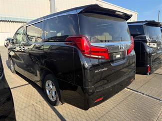 2022 Toyota Alphard - Thumbnail