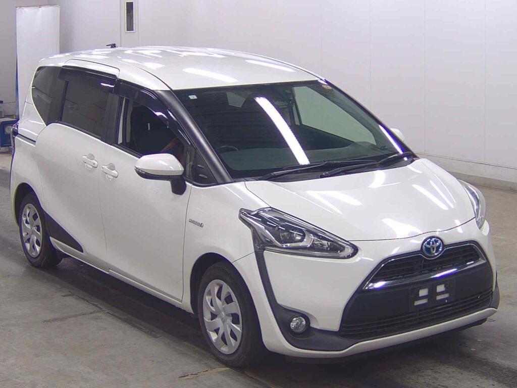 2017 Toyota Sienta