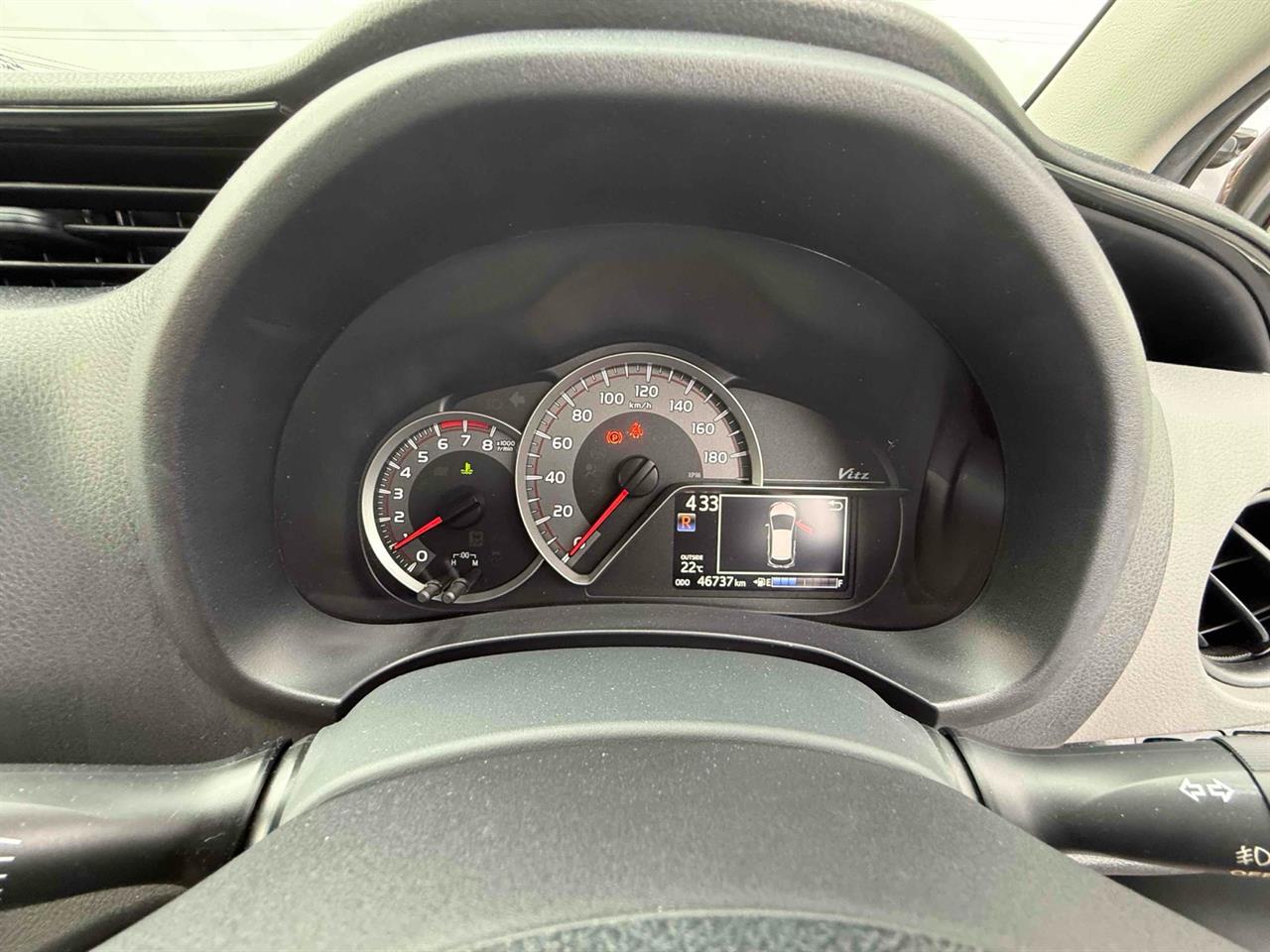 2015 Toyota Vitz