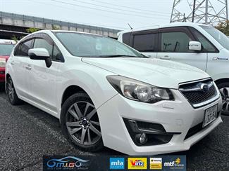 2015 Subaru Impreza - Thumbnail