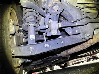 2015 Subaru Impreza - Thumbnail