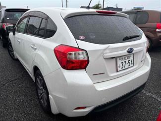 2015 Subaru Impreza - Thumbnail