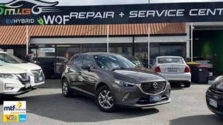 2017 Mazda CX-3