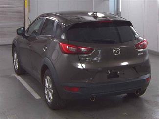 2017 Mazda CX-3 4WD - Thumbnail
