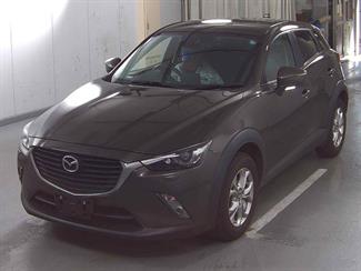 2017 Mazda CX-3 4WD - Thumbnail