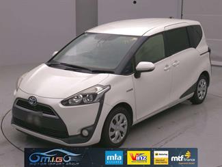 2018 Toyota Sienta - Thumbnail