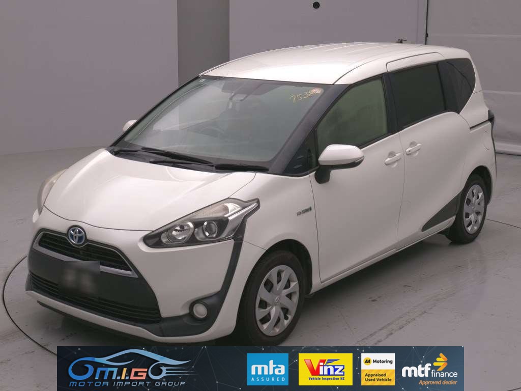 2018 Toyota Sienta