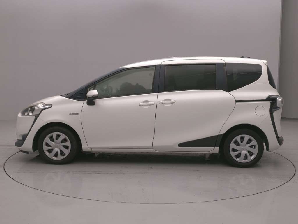 2018 Toyota Sienta