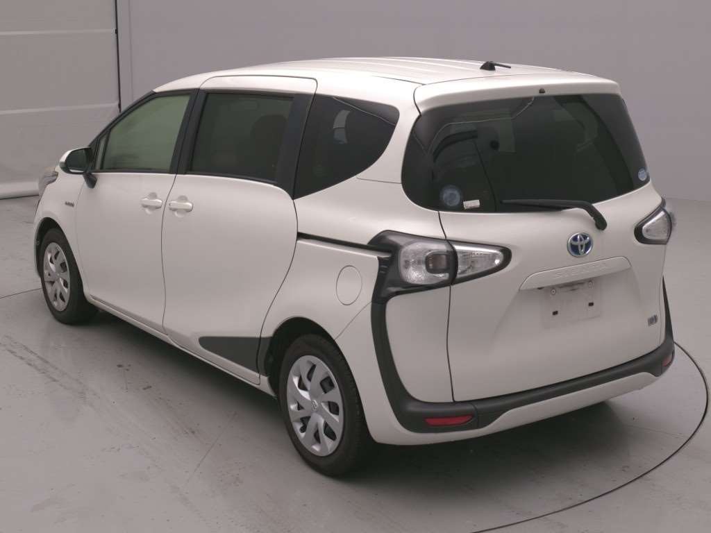 2018 Toyota Sienta