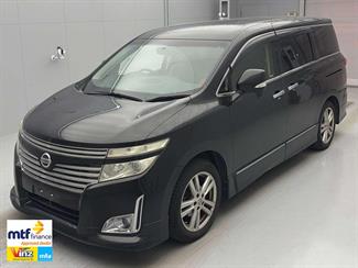 2013 Nissan Elgrand - Thumbnail