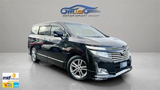 2013 Nissan Elgrand