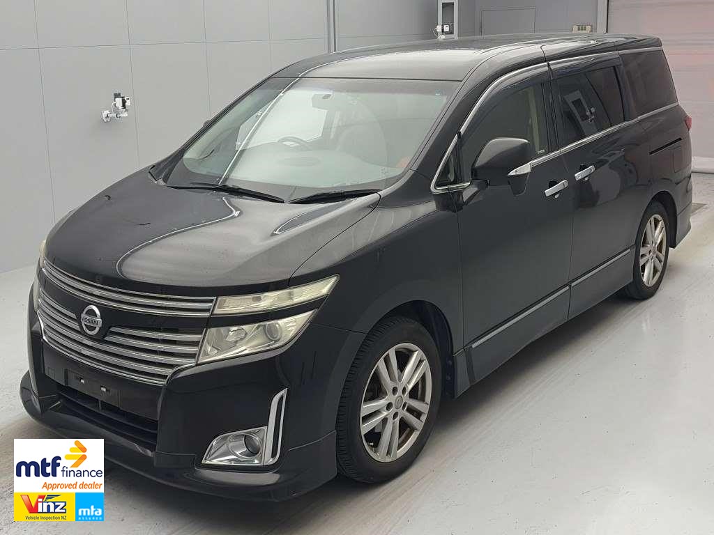 2013 Nissan Elgrand