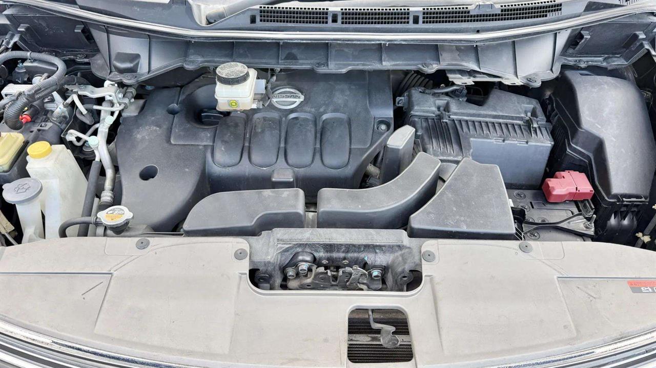 2013 Nissan Elgrand