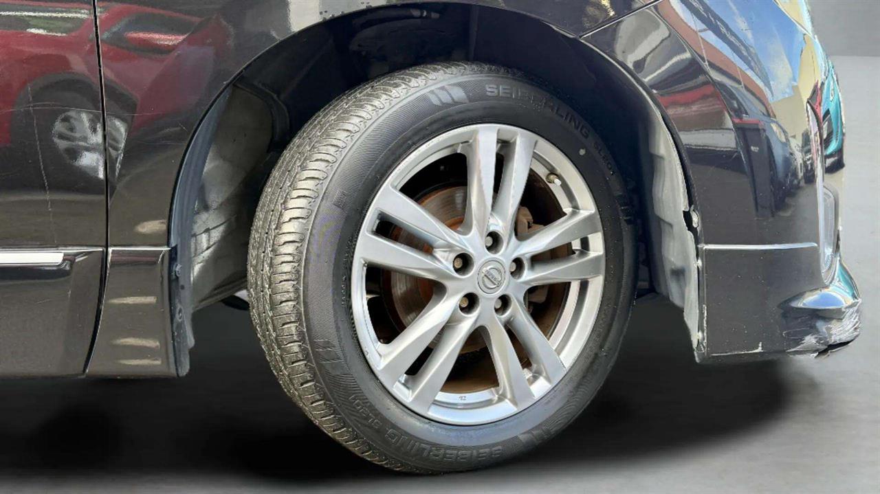 2013 Nissan Elgrand
