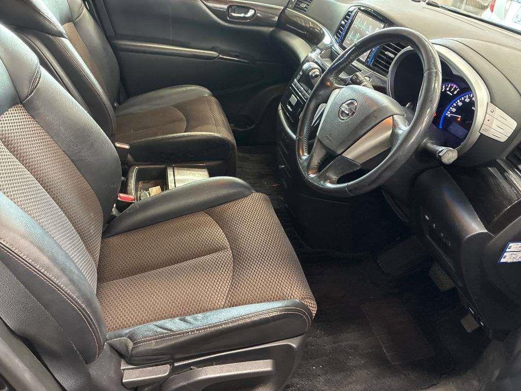 2013 Nissan Elgrand