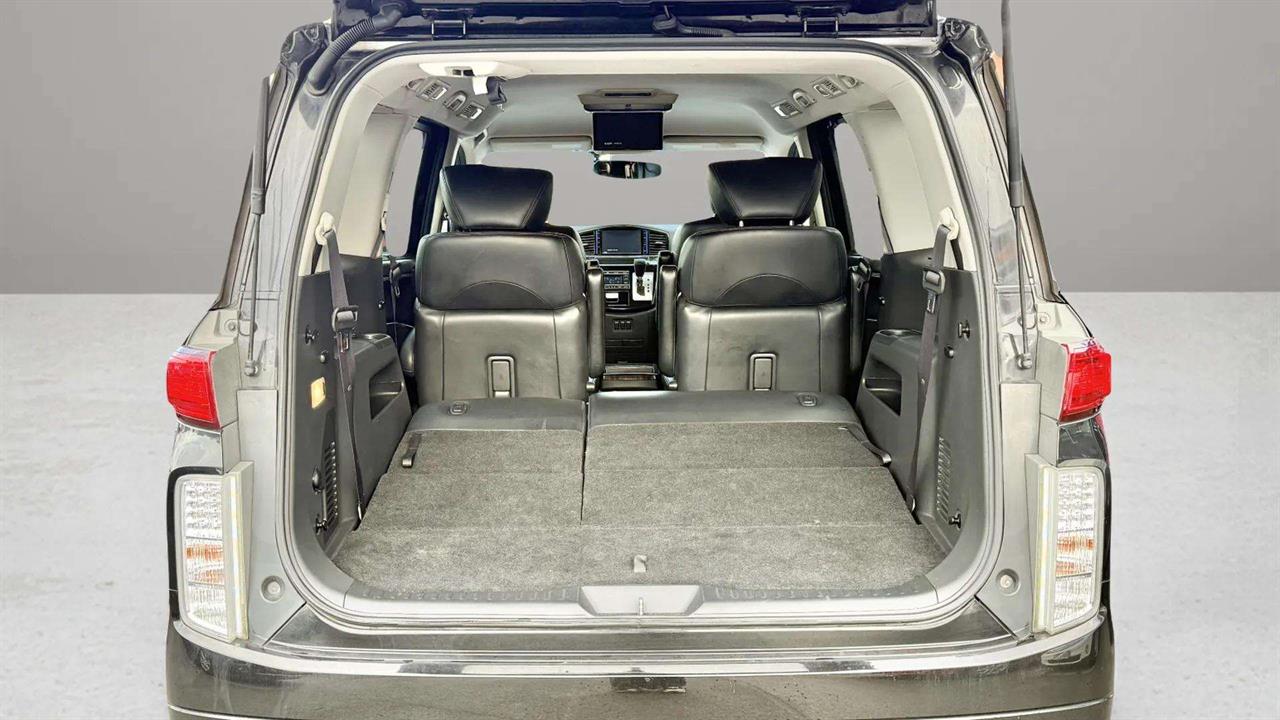 2013 Nissan Elgrand