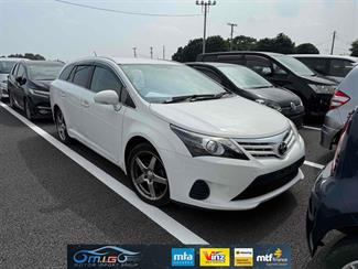 2012 Toyota Avensis - Thumbnail