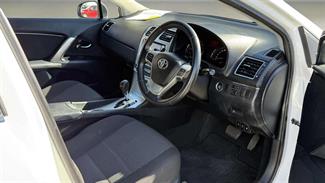 2012 Toyota Avensis - Thumbnail