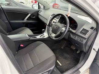 2012 Toyota Avensis - Thumbnail