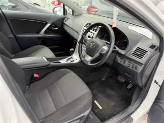 2012 Toyota Avensis - Thumbnail