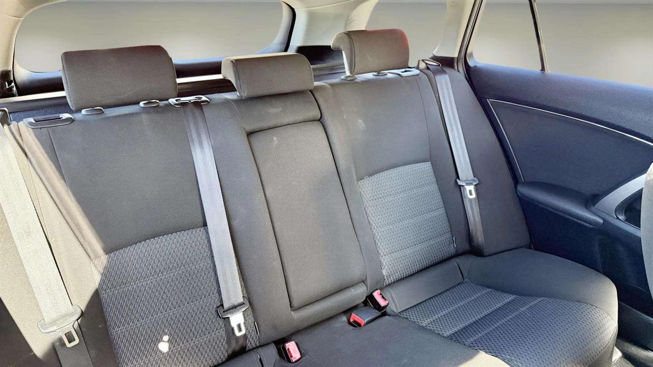 2012 Toyota Avensis