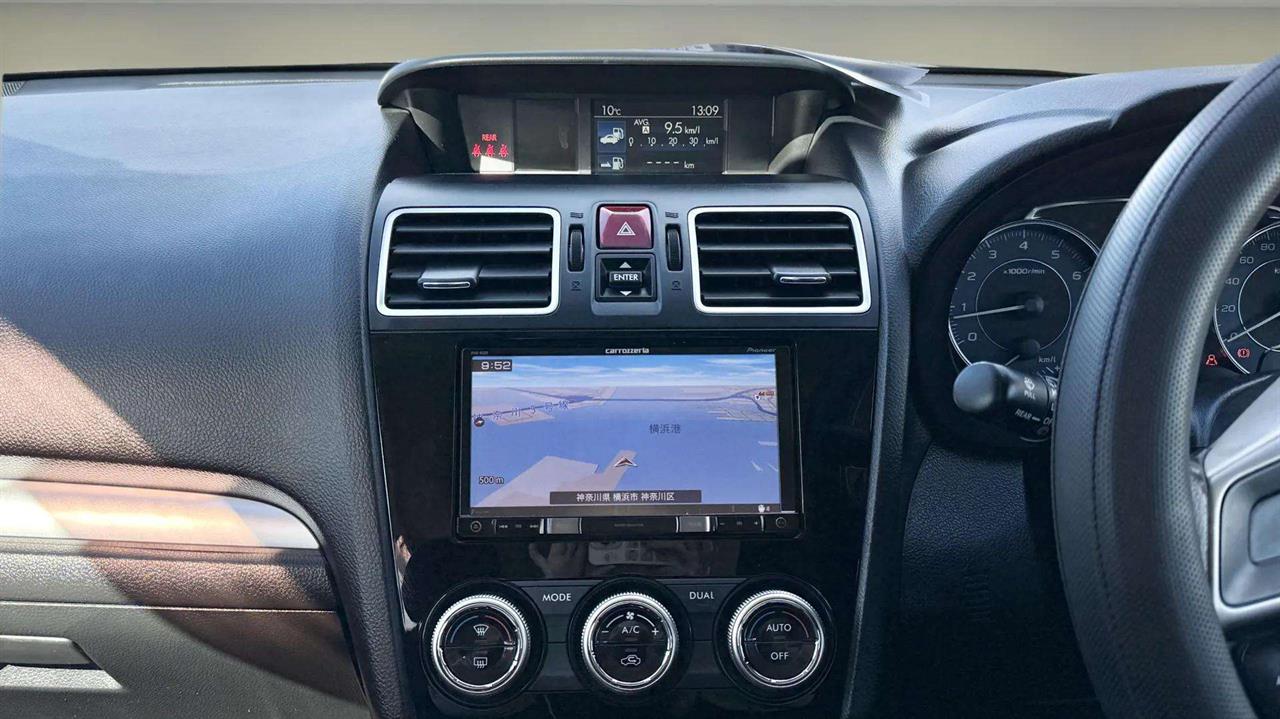 2015 Subaru Impreza