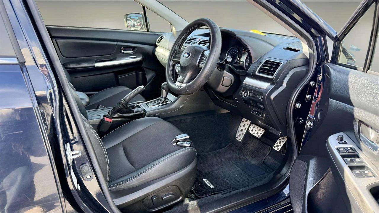 2015 Subaru Impreza