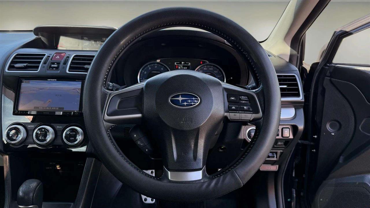 2015 Subaru Impreza