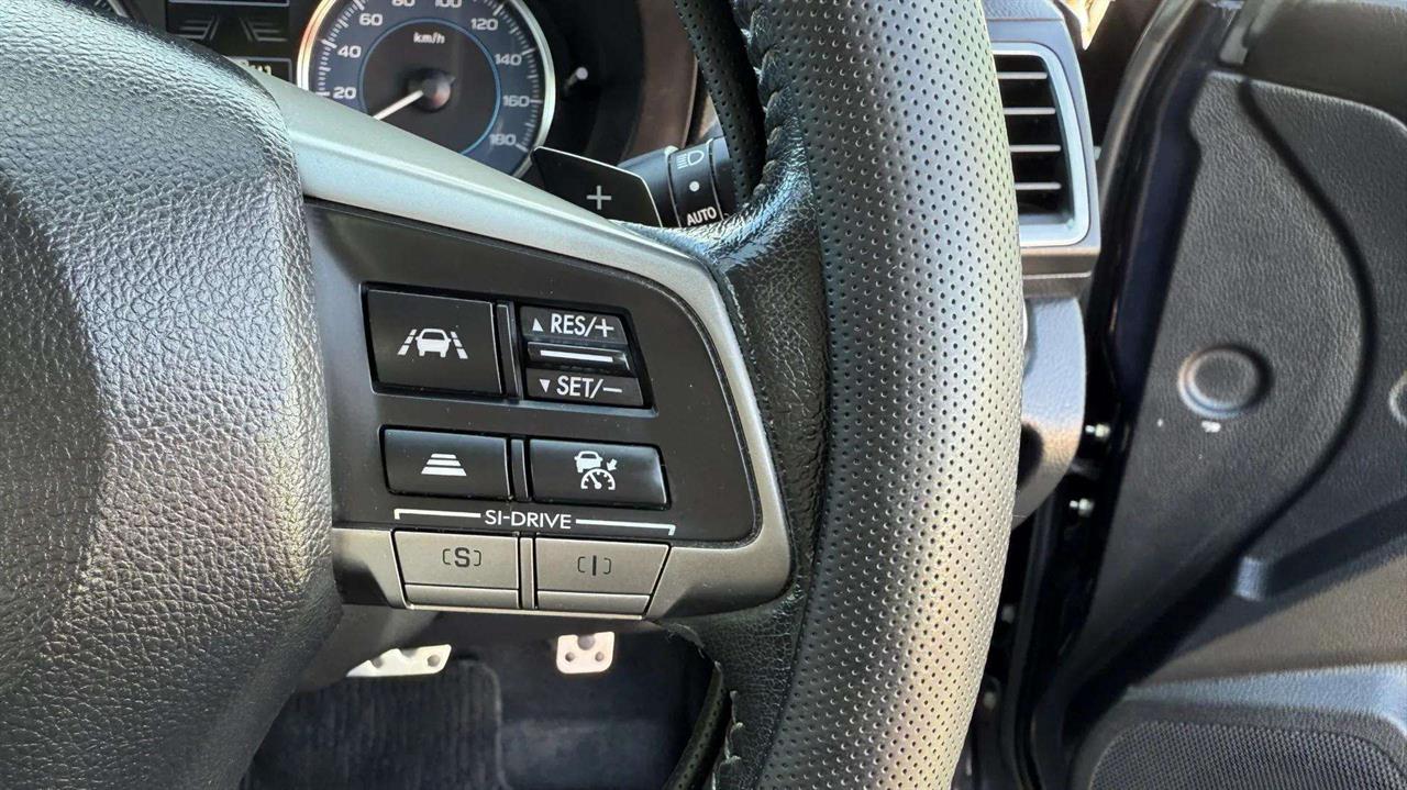 2015 Subaru Impreza