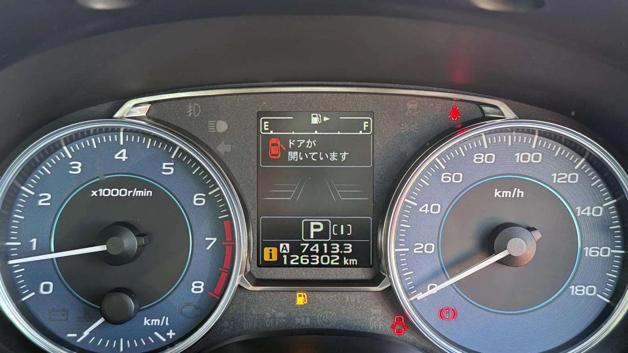 2015 Subaru Impreza