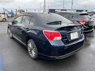 2015 Subaru Impreza - Thumbnail