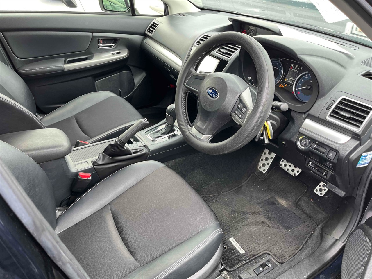 2015 Subaru Impreza