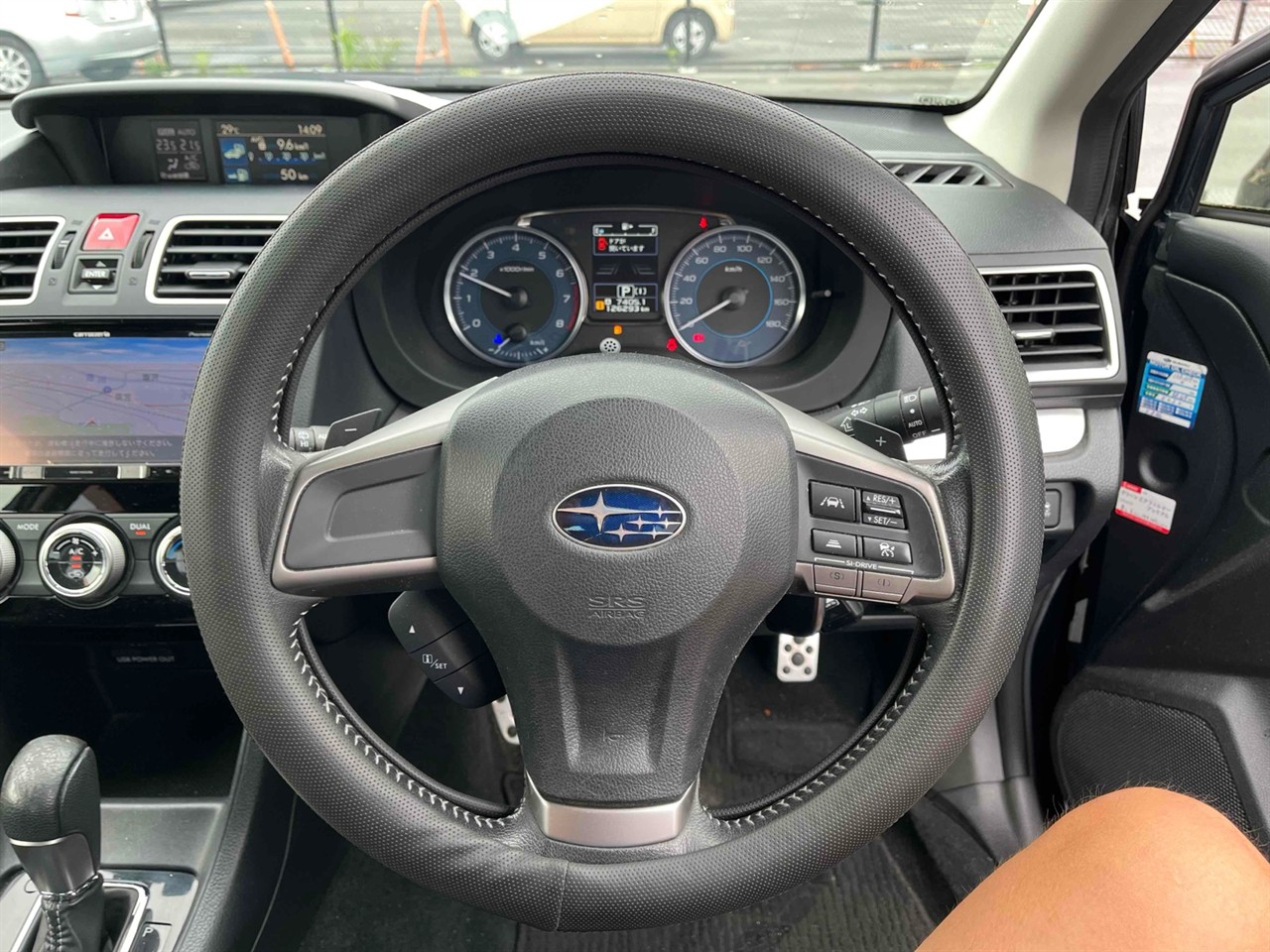 2015 Subaru Impreza