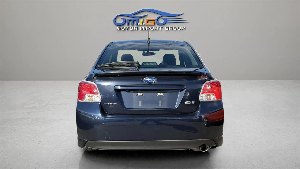 2015 Subaru Impreza