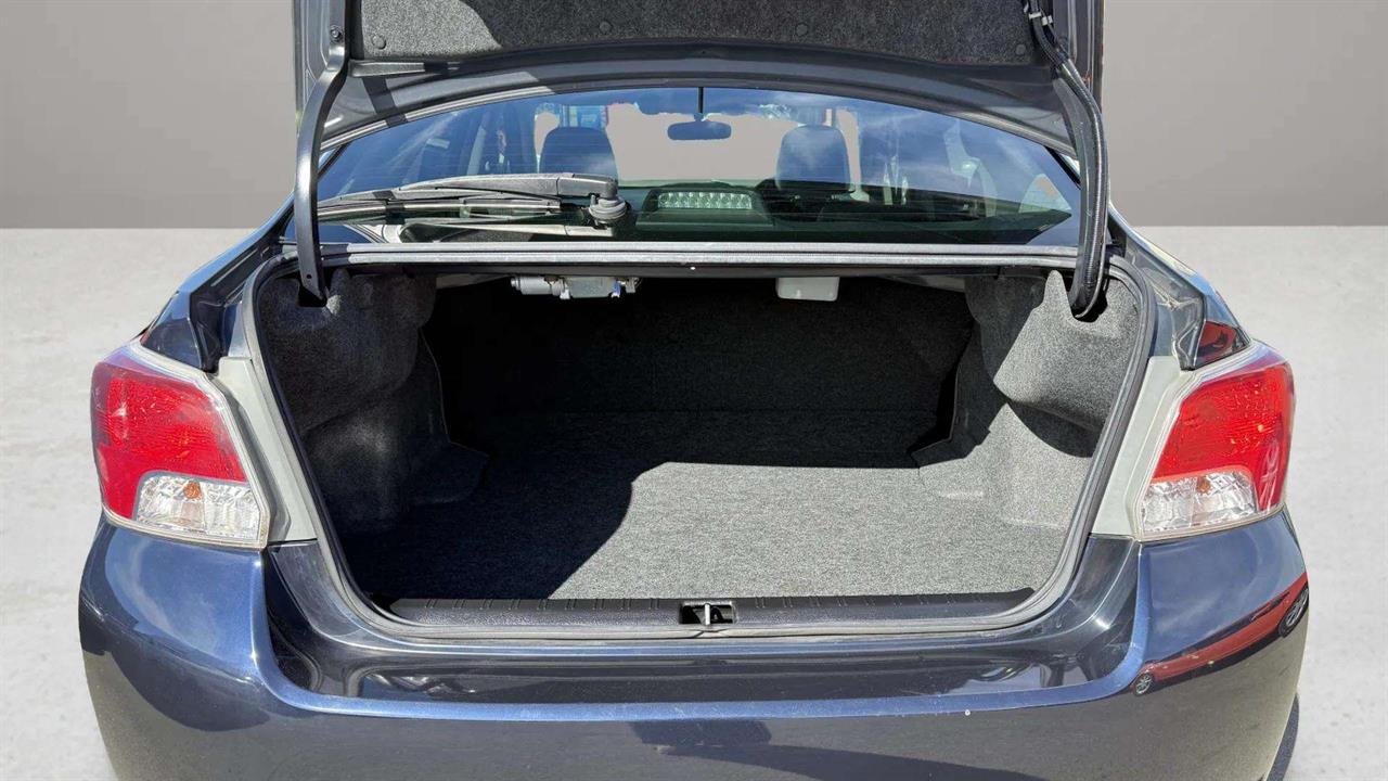 2015 Subaru Impreza