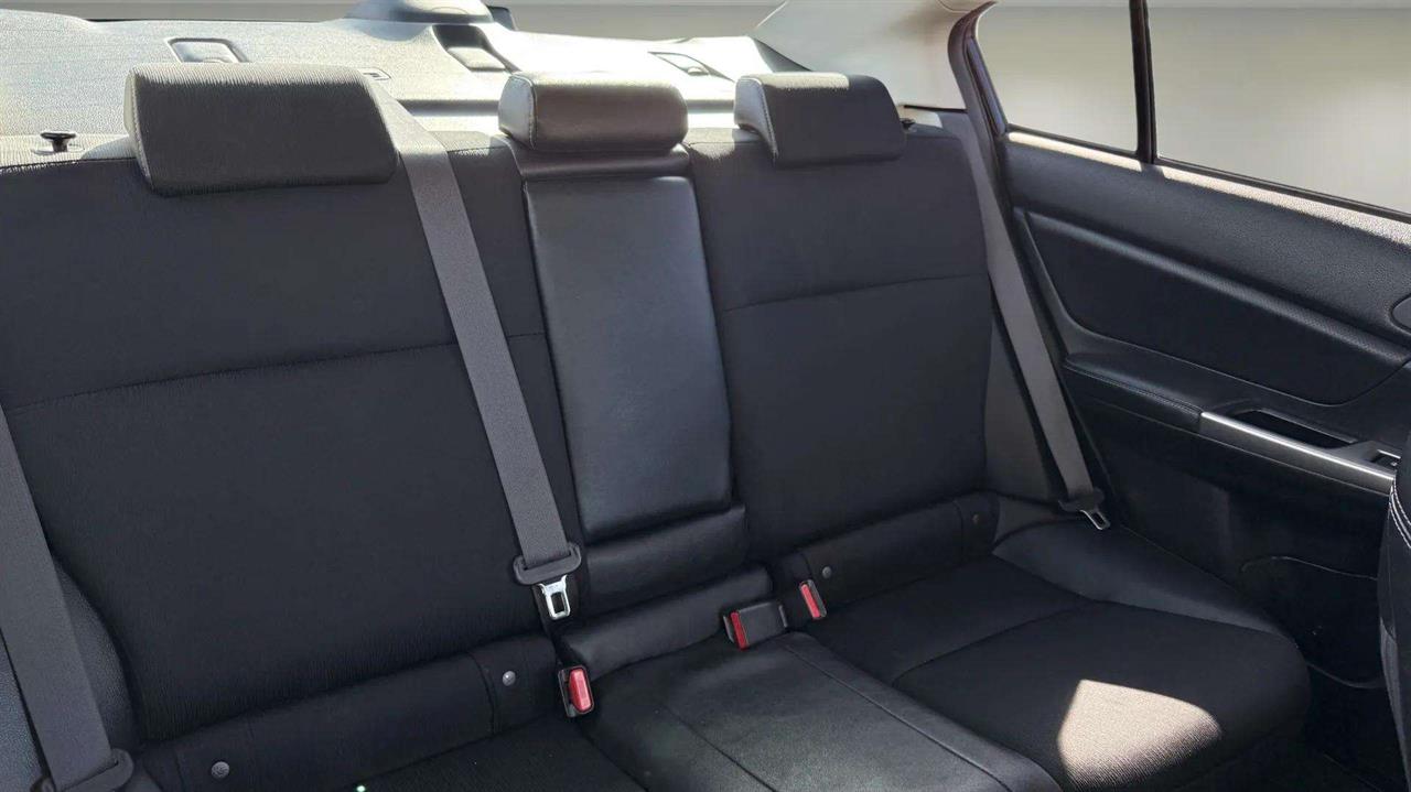 2015 Subaru Impreza