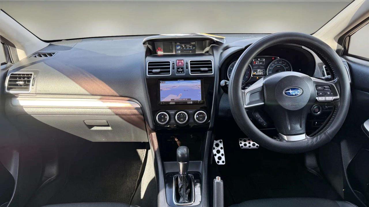 2015 Subaru Impreza