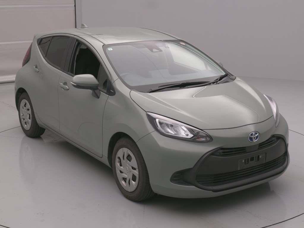2022 Toyota Aqua