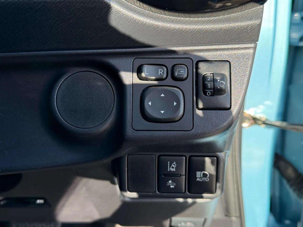 2016 Toyota Aqua