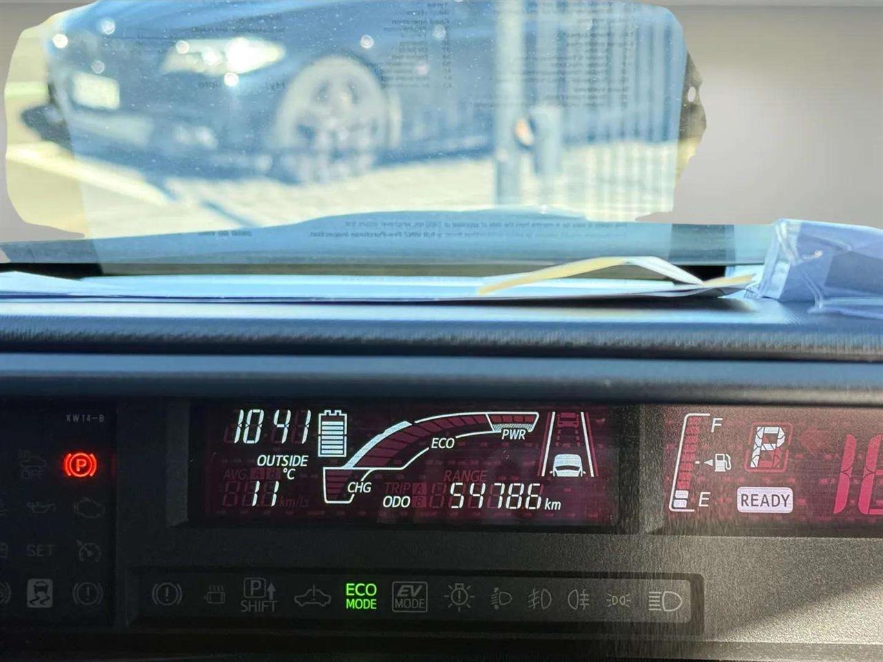 2016 Toyota Aqua