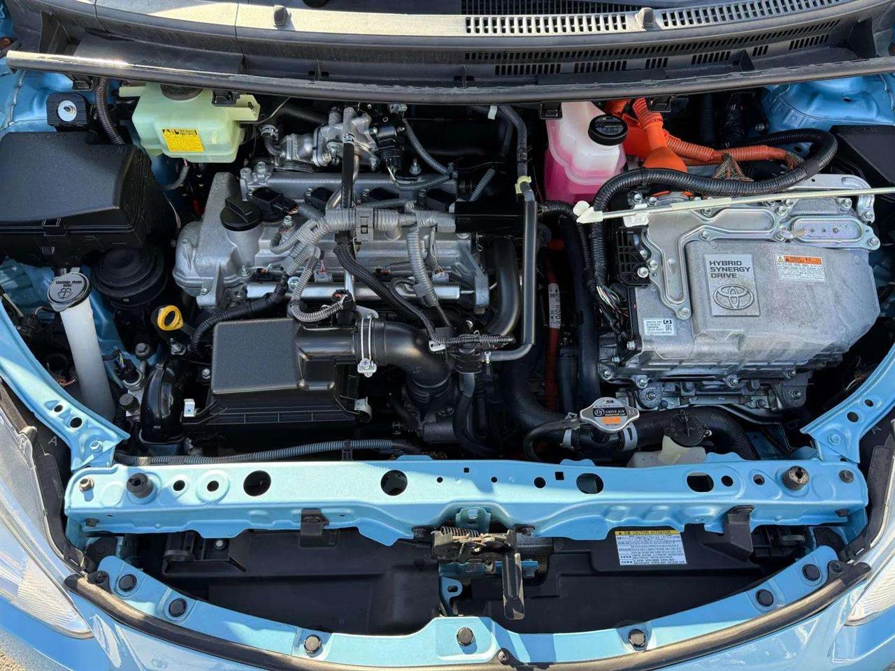 2016 Toyota Aqua