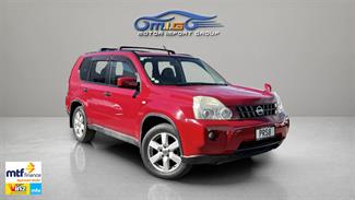 2009 Nissan X-Trail - Thumbnail