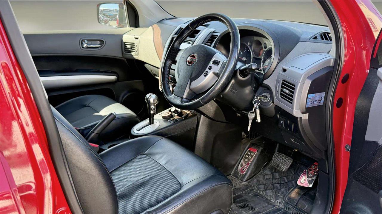 2009 Nissan X-Trail