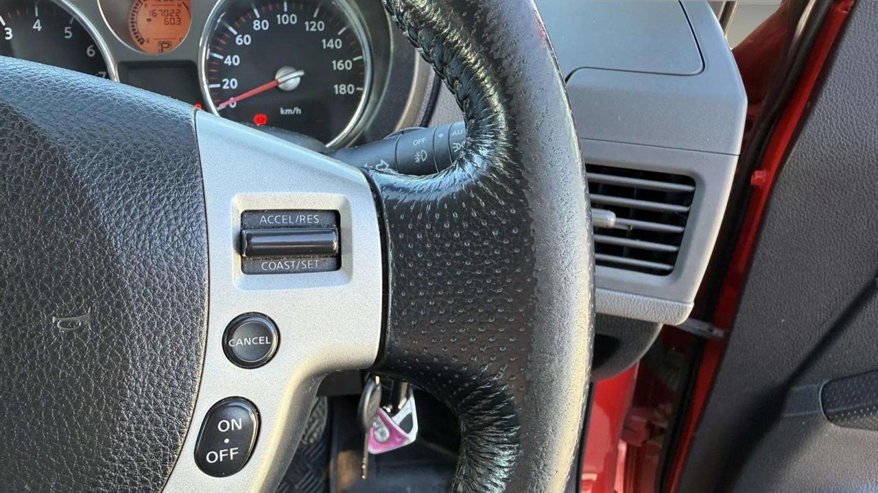 2009 Nissan X-Trail
