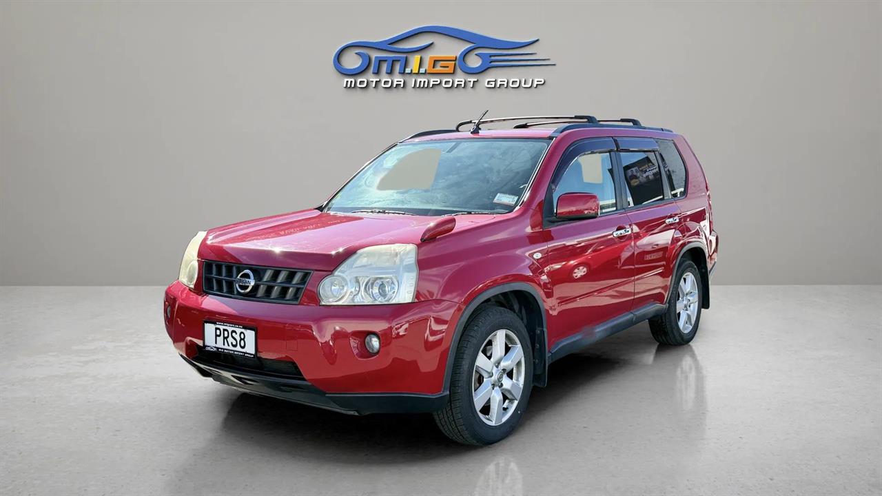 2009 Nissan X-Trail