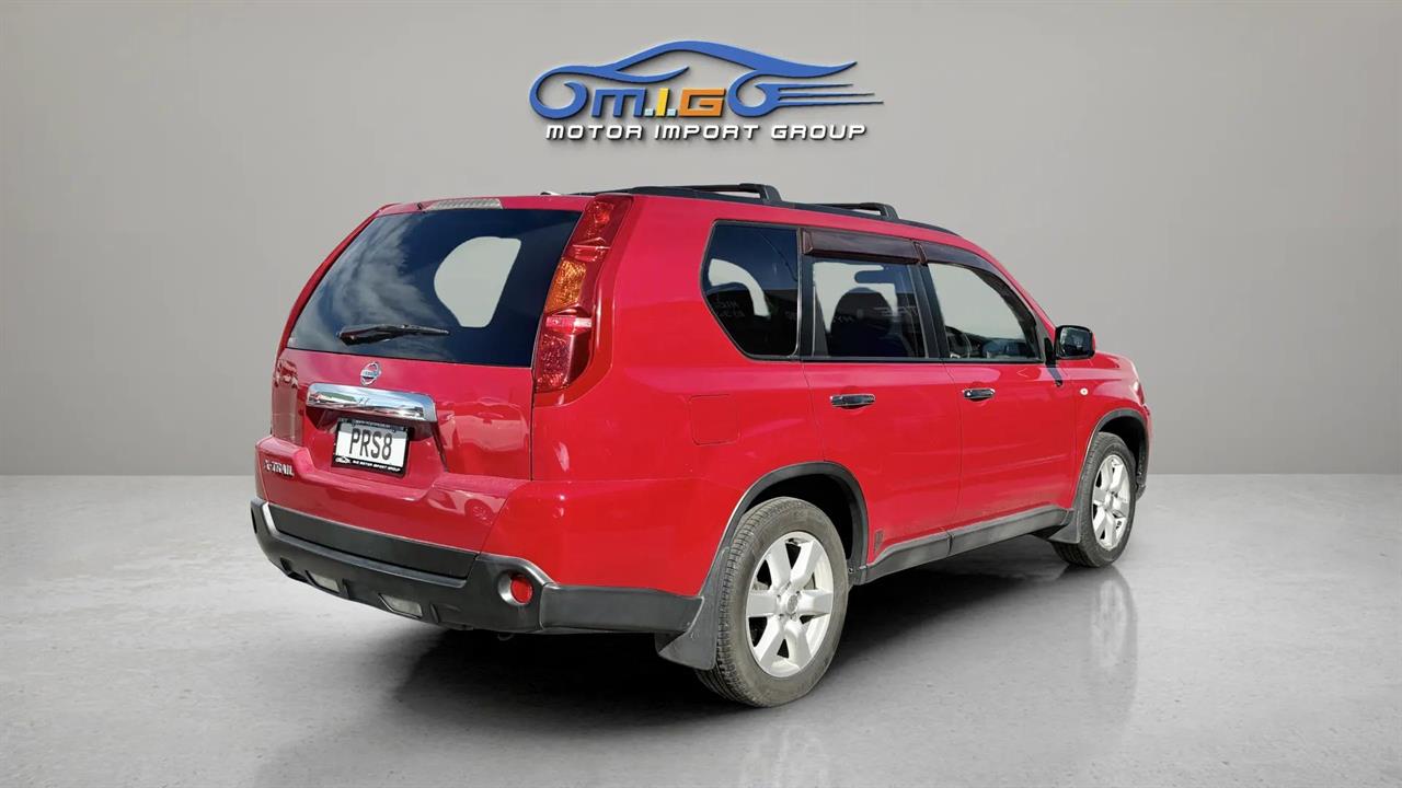 2009 Nissan X-Trail