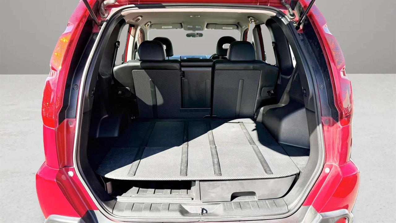 2009 Nissan X-Trail