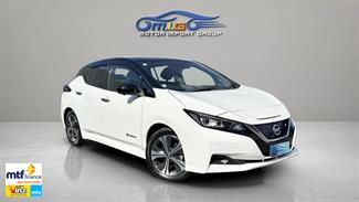 2020 Nissan Leaf - Thumbnail